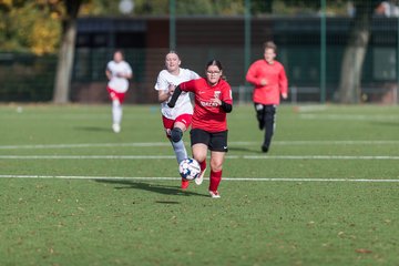 Bild 73 - wBJ SV Wahlstedt - SC Union Oldesloe : Ergebnis: 2:0